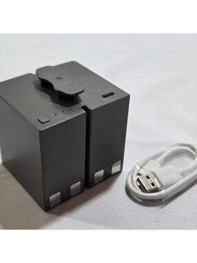 Rechargeable Battery Pack for Stealth Trail Camera 360 Revolver Pro 2.0 6.5Ah